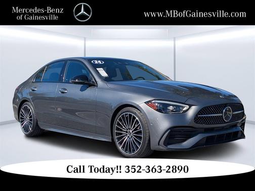 2024 Mercedes-Benz C-Class C 300