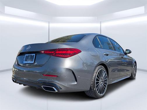 2024 Mercedes-Benz C-Class C 300
