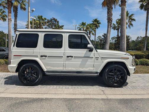2021 Mercedes-Benz G-Class SUV