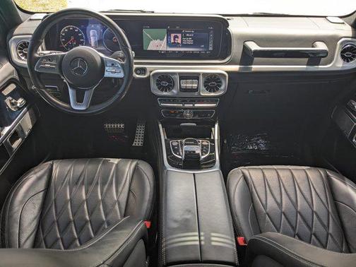 2021 Mercedes-Benz G-Class SUV