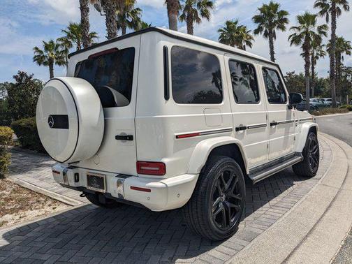 2021 Mercedes-Benz G-Class SUV