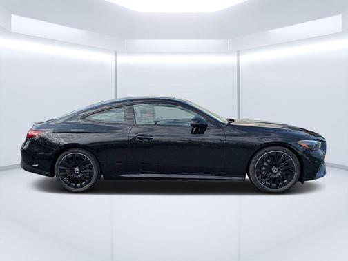 2026 Mercedes-Benz CLE 300 4MATIC Coupe