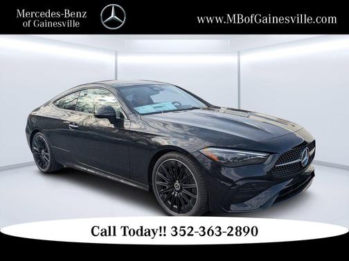 2026 Mercedes-Benz CLE 300 4MATIC Coupe