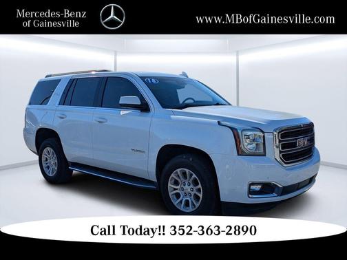 2018 GMC Yukon SLT