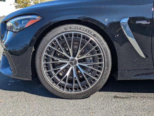 2024 Mercedes-Benz AMG CLE 53 4MATIC+