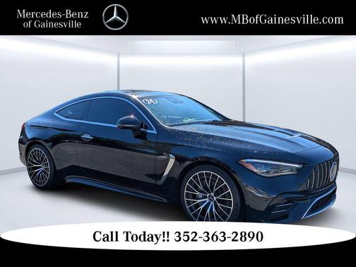 2024 Mercedes-Benz AMG CLE 53 4MATIC+