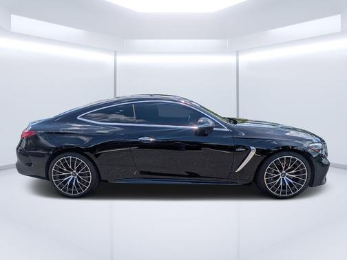 Black 2024 Mercedes-Benz AMG CLE 53 4MATIC+
