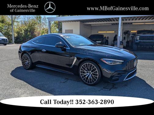 2024 Mercedes-Benz AMG CLE 53 4MATIC+