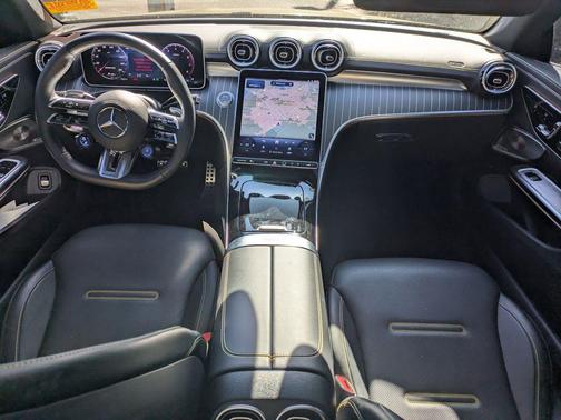 2024 Mercedes-Benz AMG CLE 53 4MATIC+