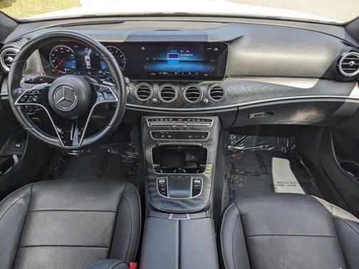 2023 Mercedes-Benz E-Class E 350