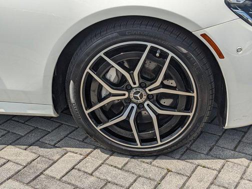 2023 Mercedes-Benz E-Class E 350
