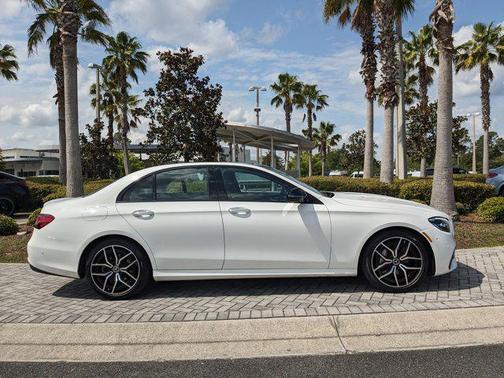 2023 Mercedes-Benz E-Class E 350