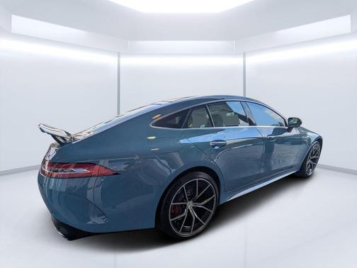 2026 Mercedes-Benz AMG GT 63 4-Door