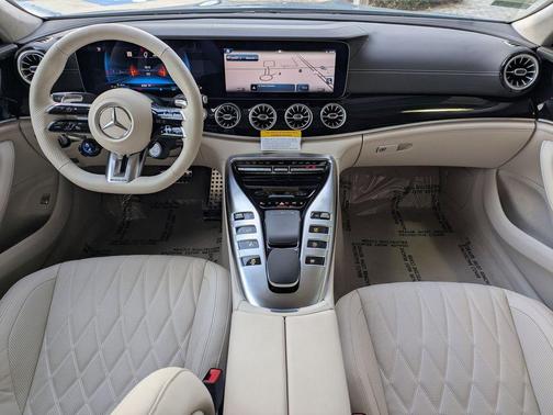 2026 Mercedes-Benz AMG GT 63 4-Door