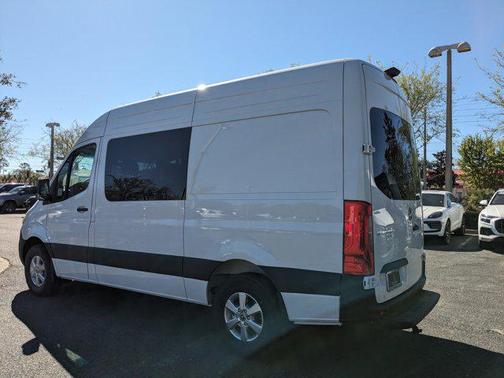 2025 Mercedes-Benz Sprinter 2500 Standard Roof