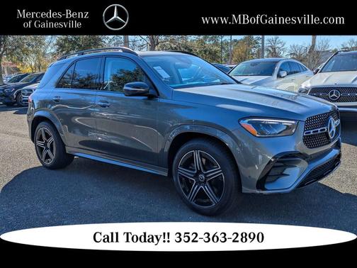 2026 Mercedes-Benz GLE 350 Base