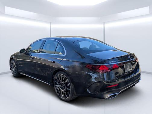 2026 Mercedes-Benz E-Class E 350