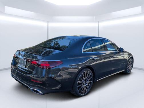 2026 Mercedes-Benz E-Class E 350