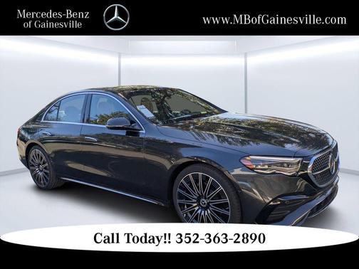 2026 Mercedes-Benz E-Class E 350