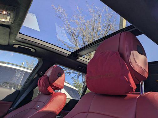 2025 Mercedes-Benz AMG GLS 63 Base