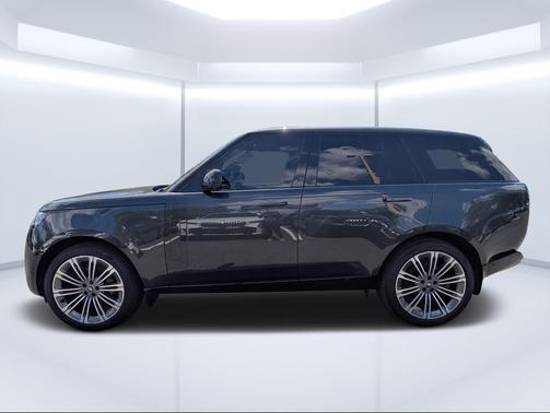 Carpathian Grey Premium Metallic 2025 Land Rover Range Rover P530 SE