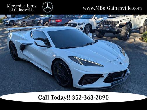 2023 Chevrolet Corvette Stingray w/2LT