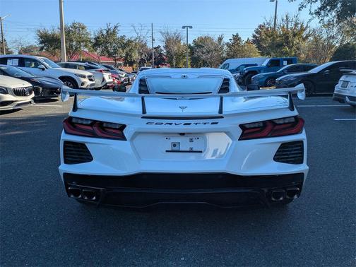 2023 Chevrolet Corvette Stingray w/2LT