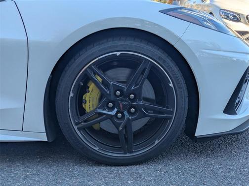 2023 Chevrolet Corvette Stingray w/2LT