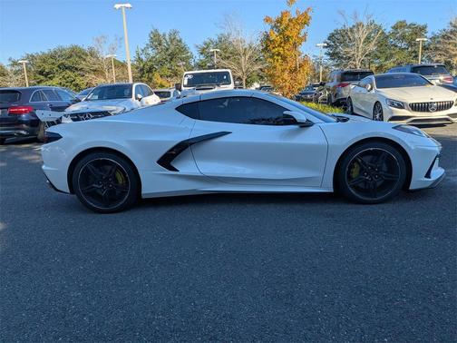 2023 Chevrolet Corvette Stingray w/2LT