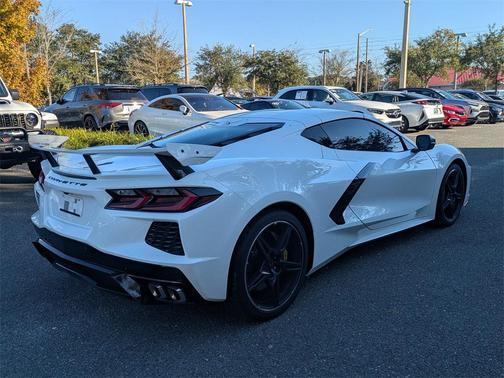 2023 Chevrolet Corvette Stingray w/2LT