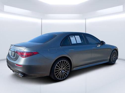 2023 Mercedes-Benz S-Class S 580 4MATIC