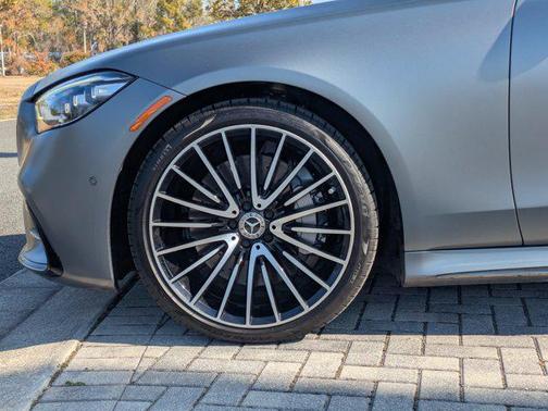 2023 Mercedes-Benz S-Class S 580 4MATIC
