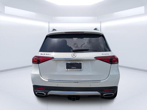Polar White 2020 Mercedes-Benz GLE 350 4MATIC