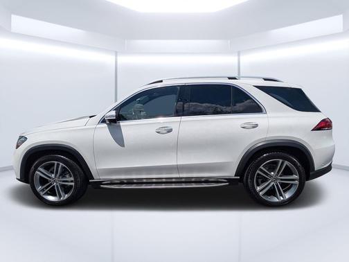 Polar White 2020 Mercedes-Benz GLE 350 4MATIC