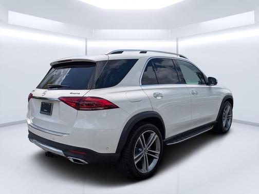 Polar White 2020 Mercedes-Benz GLE 350 4MATIC