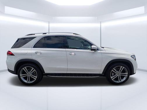 Polar White 2020 Mercedes-Benz GLE 350 4MATIC