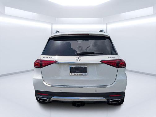 Polar White 2020 Mercedes-Benz GLE 350 4MATIC