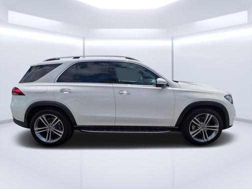 Polar White 2020 Mercedes-Benz GLE 350 4MATIC