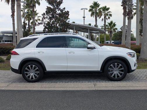 2024 Mercedes-Benz GLE 450 4MATIC