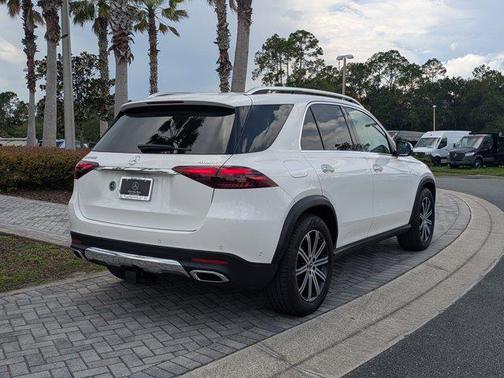 2024 Mercedes-Benz GLE 450 4MATIC