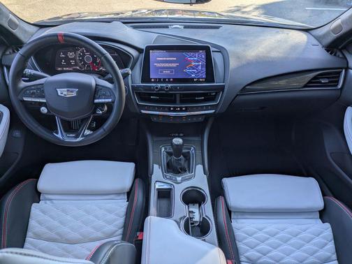 2023 Cadillac CT5-V V-Series Blackwing