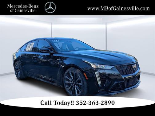 2023 Cadillac CT5-V V-Series Blackwing