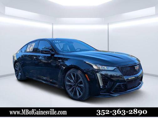 2023 Cadillac CT5-V V-Series Blackwing