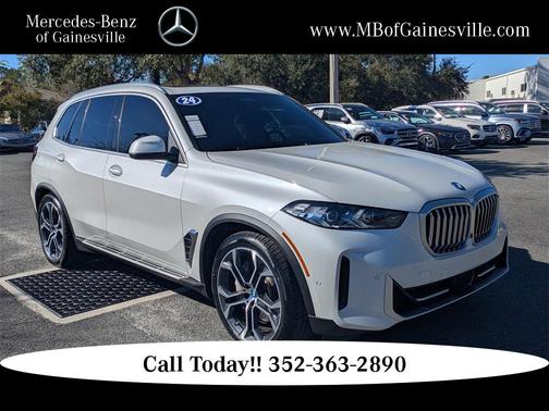 2024 BMW X5 PHEV xDrive50e