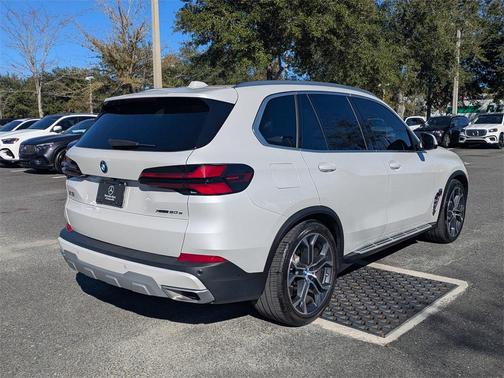 2024 BMW X5 PHEV xDrive50e