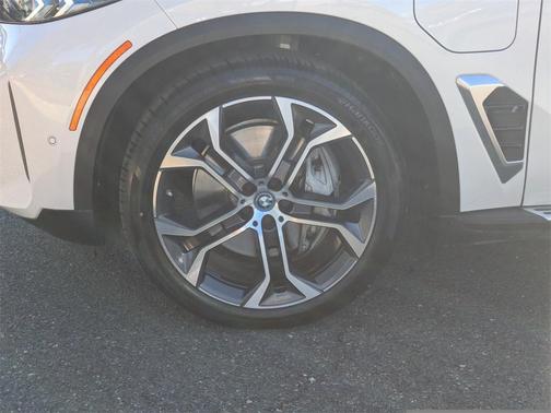 2024 BMW X5 PHEV xDrive50e