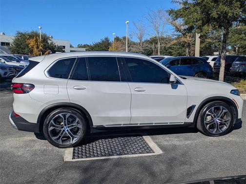 2024 BMW X5 PHEV xDrive50e