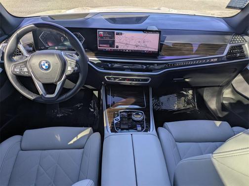 2024 BMW X5 PHEV xDrive50e