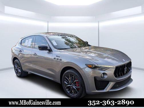 2022 Maserati Levante Modena S