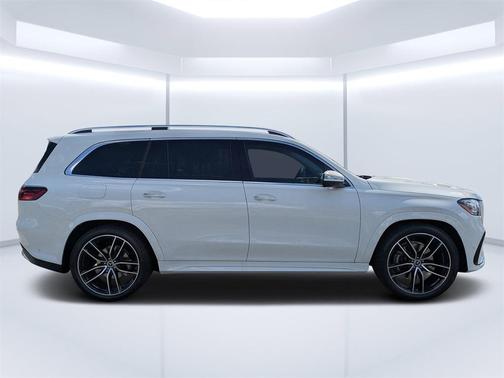 2026 Mercedes-Benz GLS 450 4MATIC